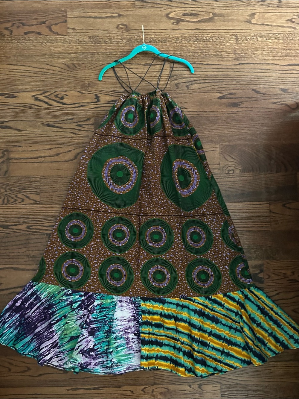 Mangishi Doll Size 8 maxi dress